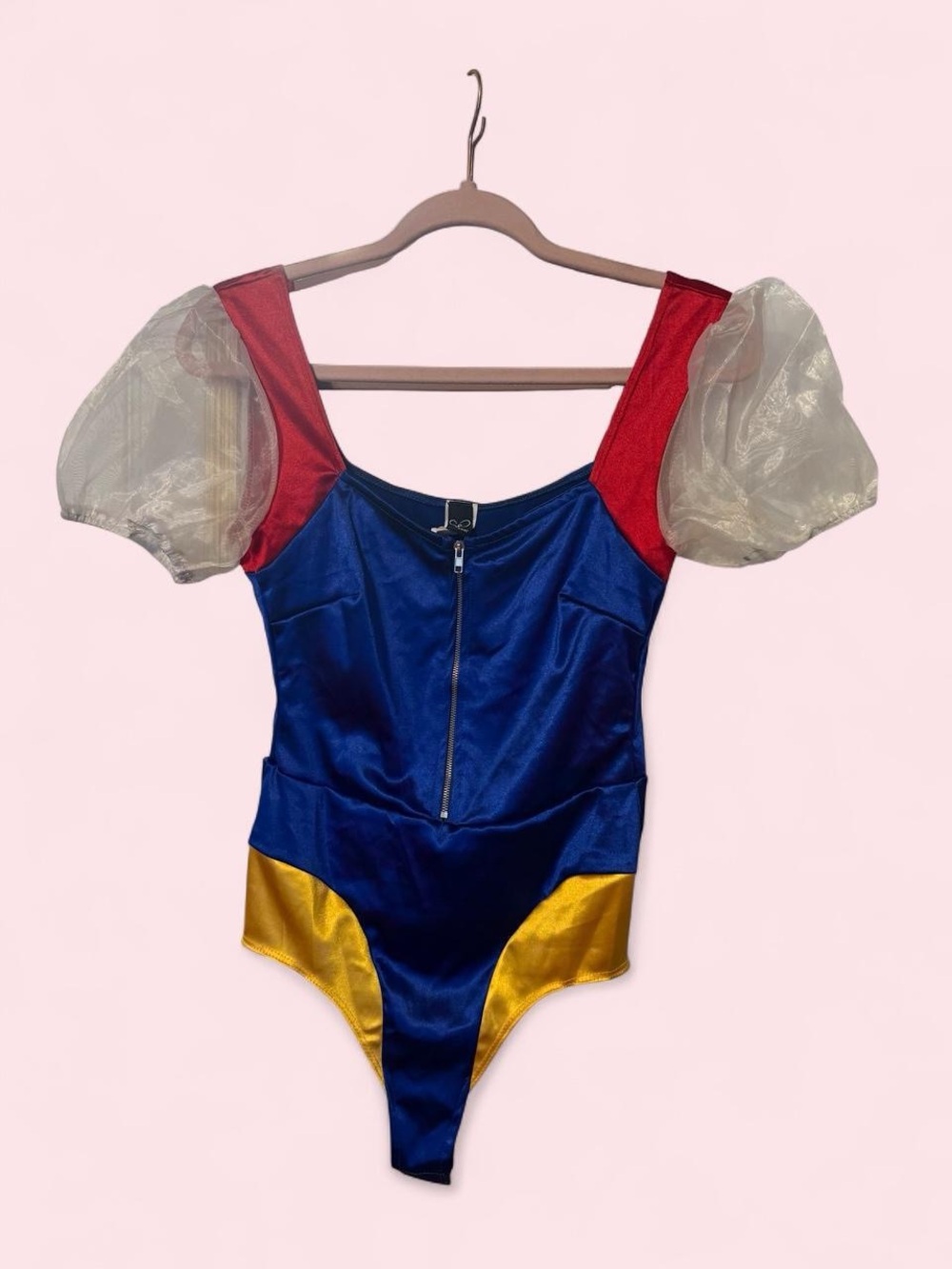 Windsor snow white bodysuit
